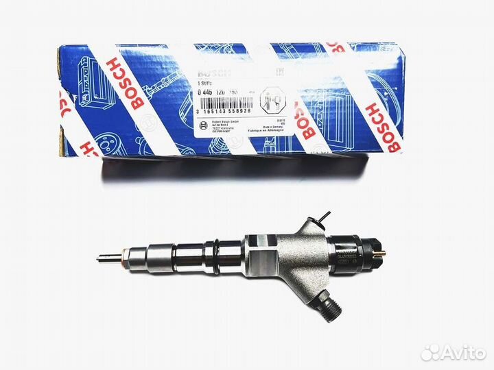 Форсунка камаз системы Common Rail евро-4,56