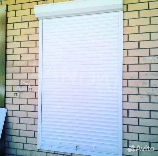 Рольставни