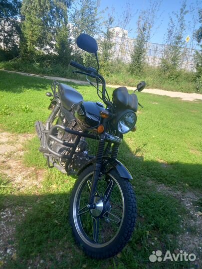 Raser gs 125