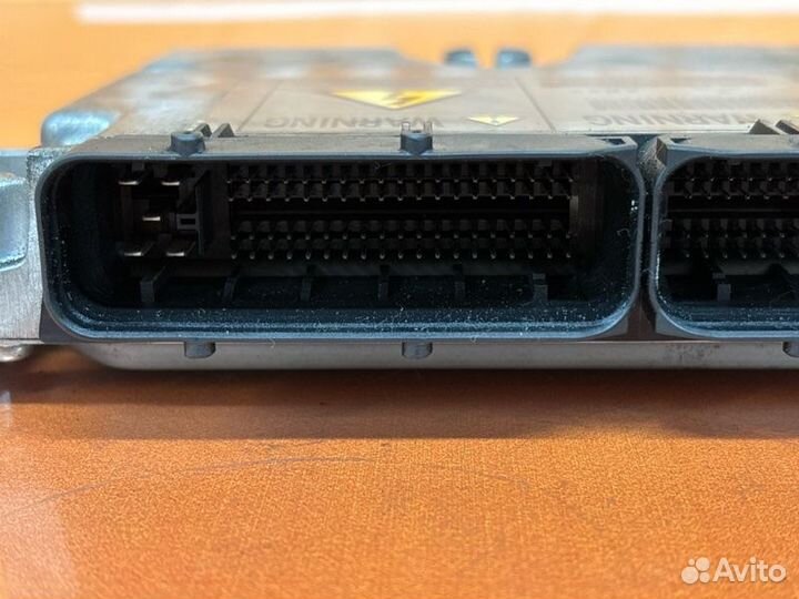 Блок управления двигателем Mitsubishi L200 KB4T