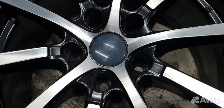 Литые диски на Mazda Cx5 R17 5x114,3