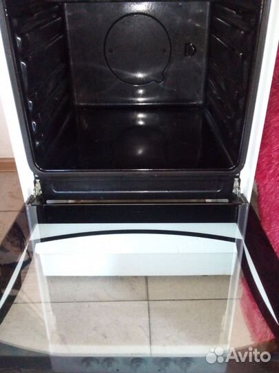 Плита электрическая стеклокерамика бу