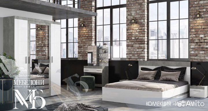 Тумба прикроватная