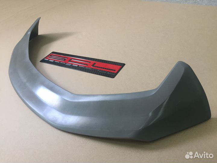 Спойлер Lexus NX на багажник (верхний)