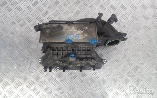 Впускной коллектор бензиновый volkswagen passat B6