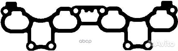 Прокл.впуск.кол-ра 264.630 Elring