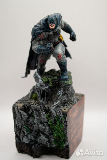 Бэтмен коллекционная фигура