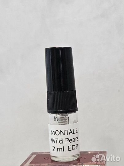 Montale wild pears 2 мл. Оригинал 100%