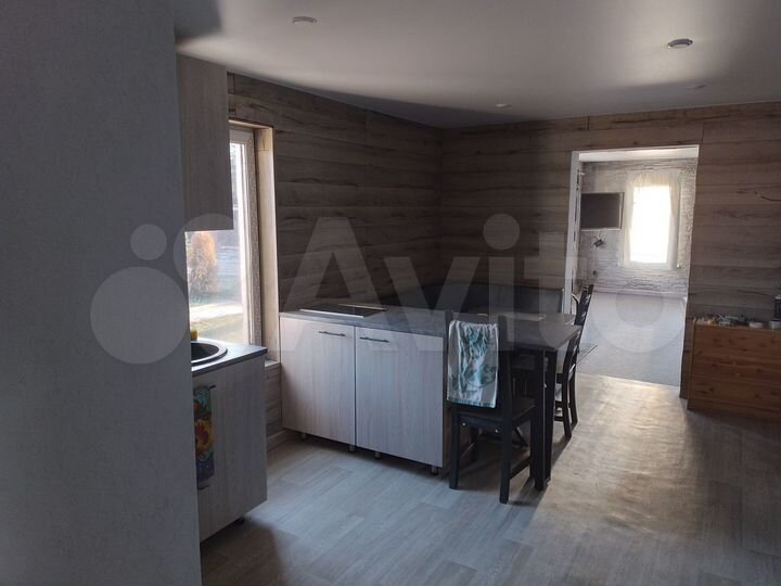 Дом 77 м² на участке 6 сот.