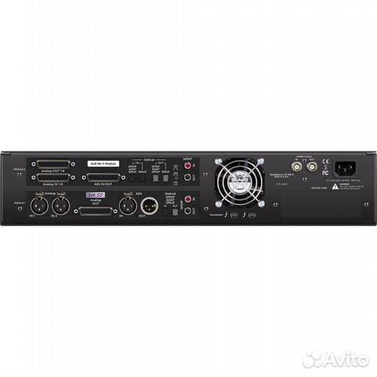 Apogee Symphony I/O MkII 2x6 SE - TB