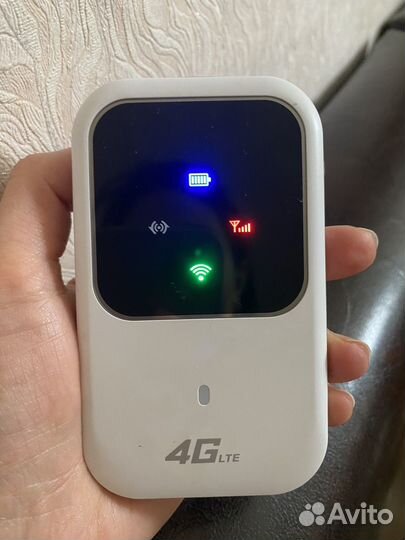 Wifi роутер с сим картой 4 G