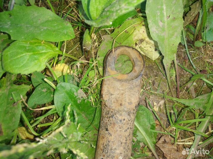 Стабилизатор задний Pajero 2