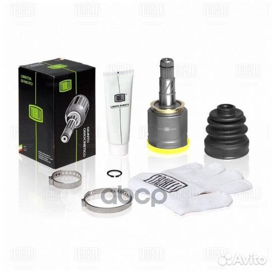 Шрус для а/м Infiniti FX35 (02) (внутр. прав.)