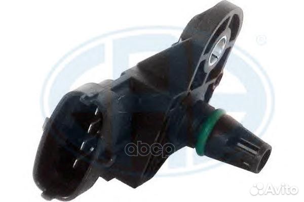 Датчик давление во впускном газопроводе opel/F