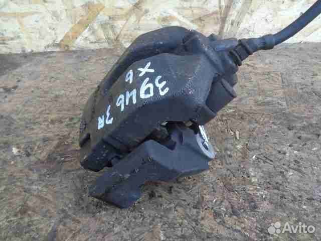 Суппорт задний правый BMW X6 E71