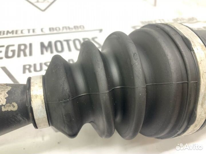 Привод передний правый Volvo S40 V50 04- 36050798