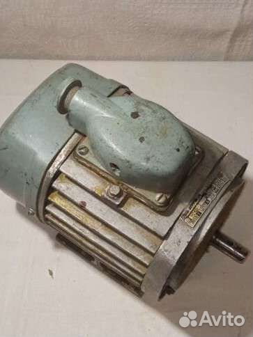 Электродвигатель асинхронный бу
