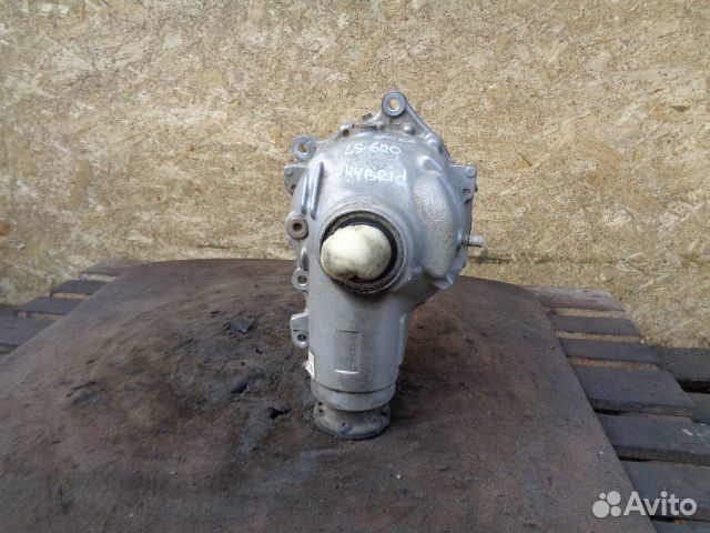 Редуктор передний Lexus LS IV (F40) 2006 - 2017 20