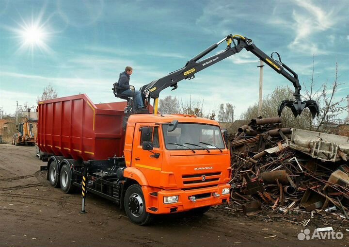 Требуеться водитель на ломовоз камаз маз