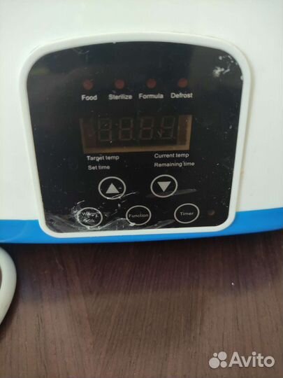 Подогреватель для бутылочек