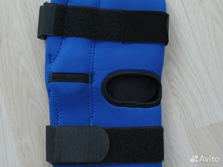 Ортез на коленный сустав