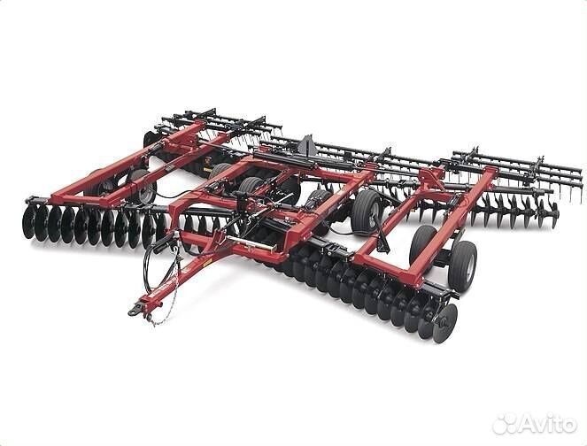 Дисковая борона Case RMX