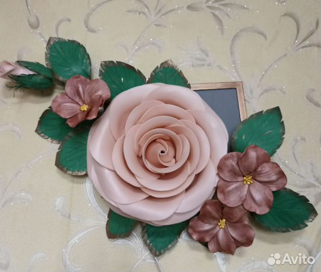 Светильник ручной работы