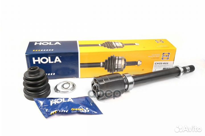 Шрус граната nissan qashqai 1.6 внутренний