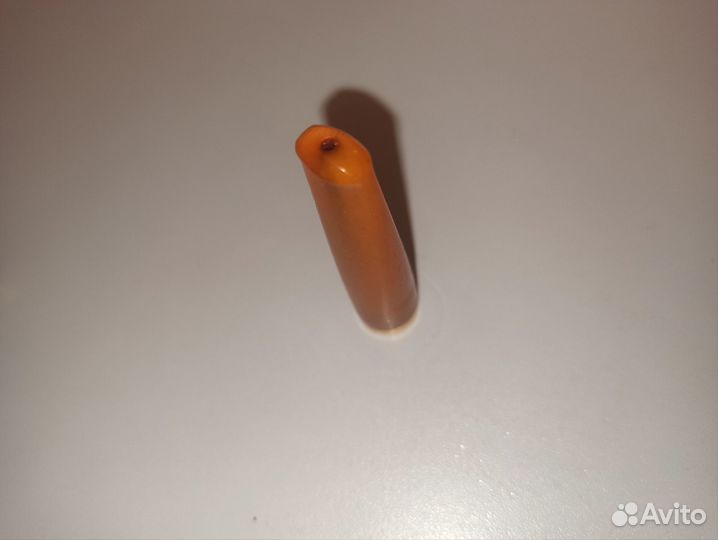 Мундштук из янтаря СССР