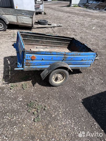 Прицеп для Авто С Документами
