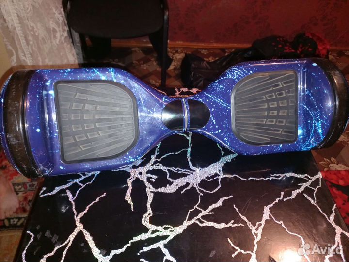 Гироскутер почти новый