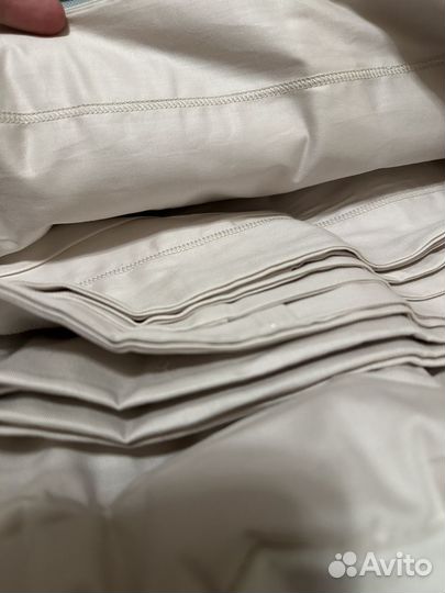 Постельное белье с готовым одеялом