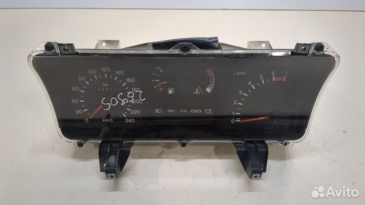 Щиток приборов Ford Sierra, 1989