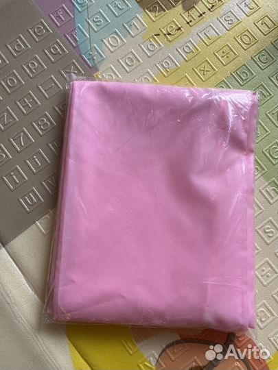 Клеенка в детскую кроватку