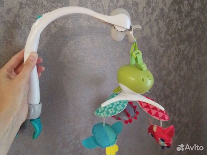 Мобиль на кроватку