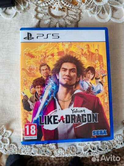 Игры для приставок ps5