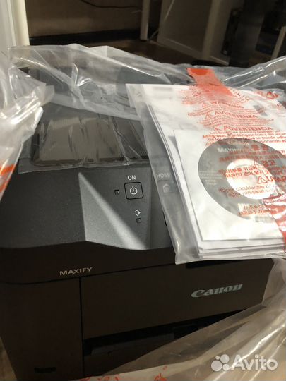 Принтер Canon maxify MB2740