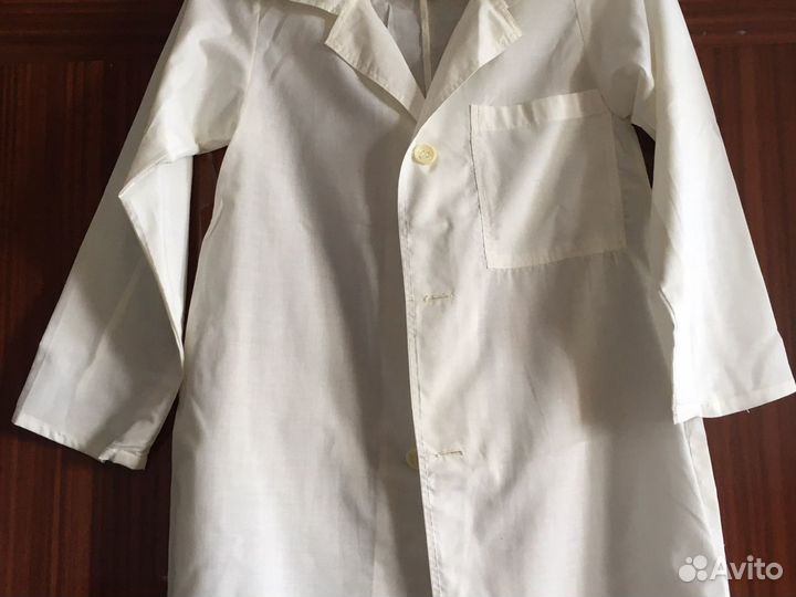 Медицинская куртка