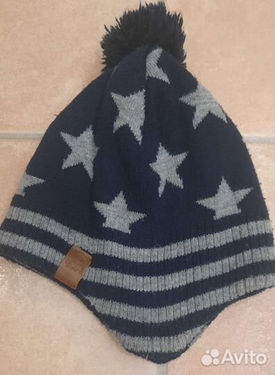 Шапка и снуд h&m