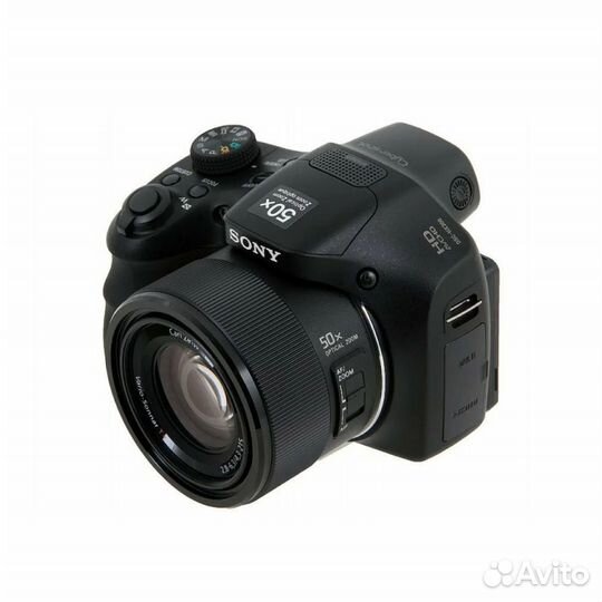 Фотоаппарат sony dsc hx300