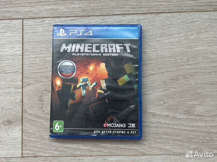 Игры для приставок ps4