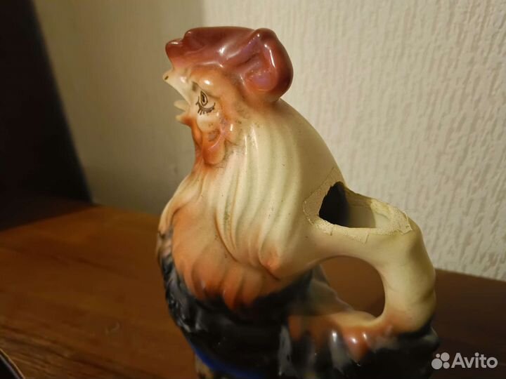 Графин Петух СССР