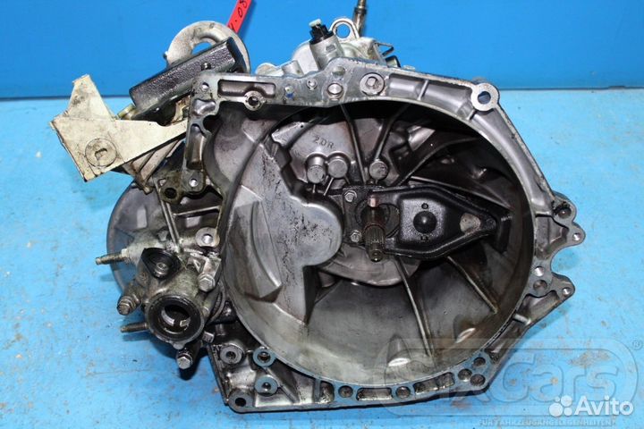 Коробка передач МКПП Peugeot 307