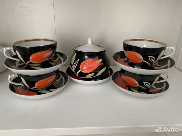 Дулево Тюльпан