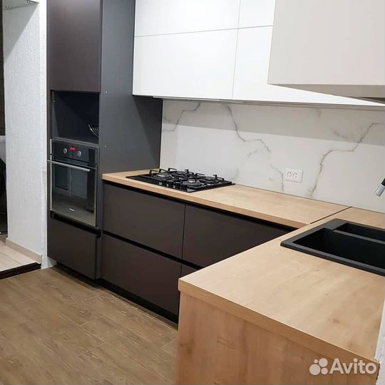Кухня от производителя