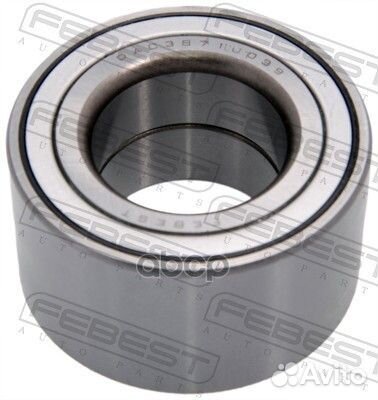 DAC38710039 подшипник ступ. перед Toyota Yaris