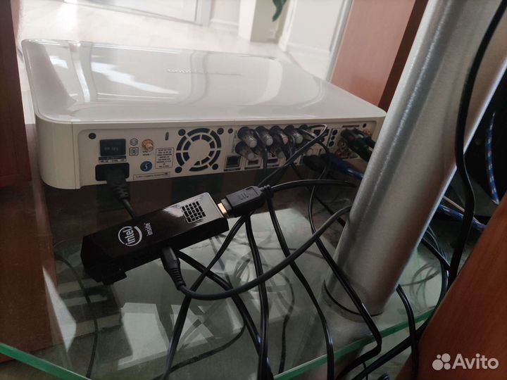 Av ресивер harman kardon BDS 580