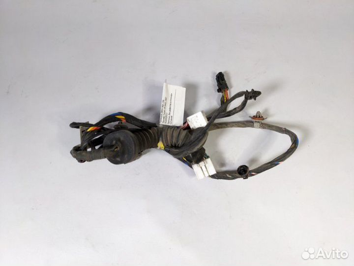 Проводка двери задняя левая Hyundai Tucson JM G4GC