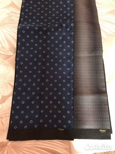 Шарф кашне мужской