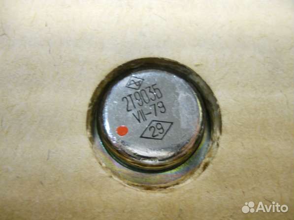 Транзисторы 2